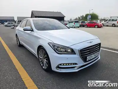 Genesis G80 2017 3.3 гидро, миниатюра 3