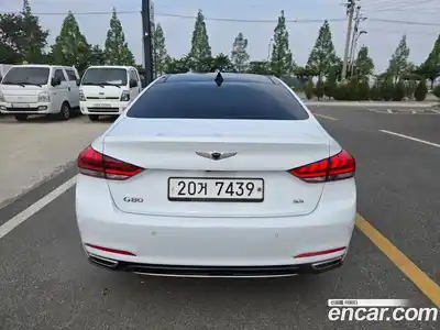 Genesis G80 2017 3.3 гидро, миниатюра 5