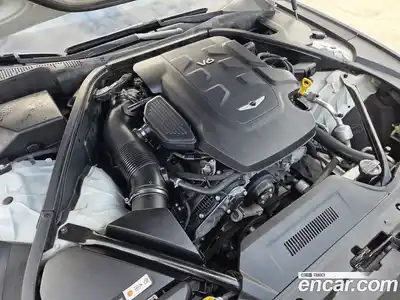 Genesis G80 2017 3.3 гидро, миниатюра 7