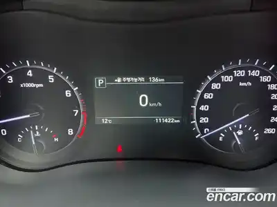 Genesis G80 2017 3.3 гидро, миниатюра 9