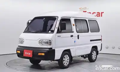 Chevrolet Damas, 2016