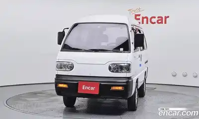 Chevrolet Damas 2016 0.8 механика, миниатюра 3