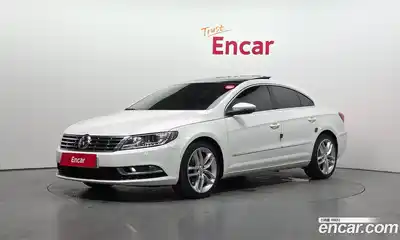 Volkswagen CC, 2014, 165 098 км