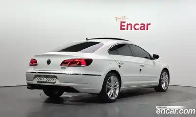 Volkswagen CC 2014 2.0 автомат (гидро), миниатюра 2