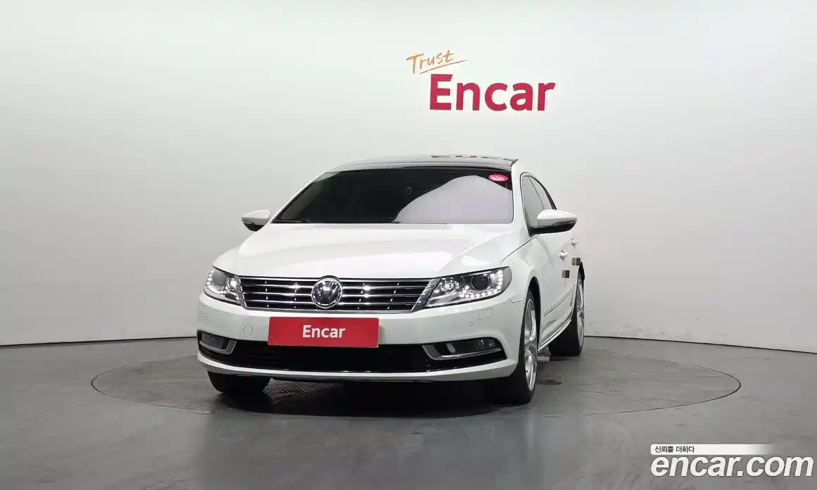 Volkswagen CC 2014 2.0 автомат (гидро), фото 3