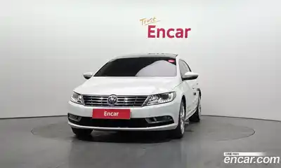 Volkswagen CC 2014 2.0 автомат (гидро), миниатюра 3