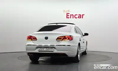 Volkswagen CC 2014 2.0 автомат (гидро), миниатюра 4