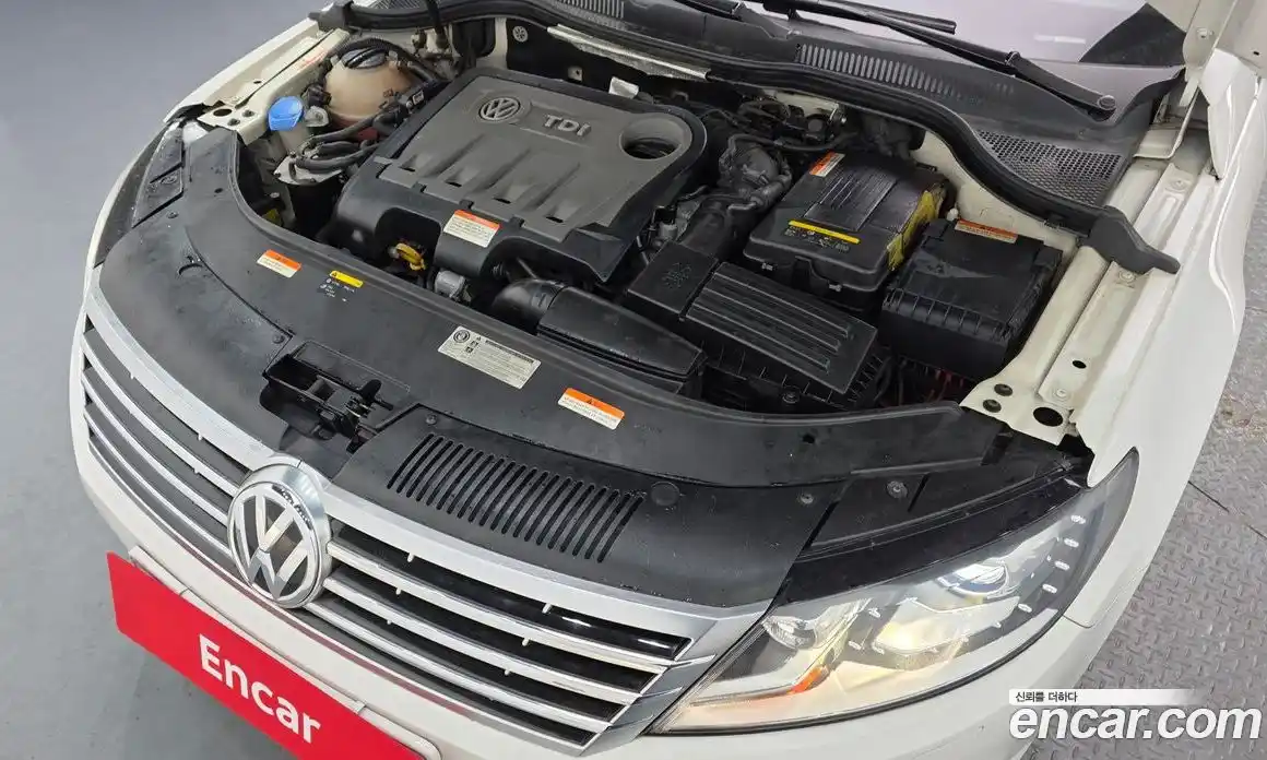 Volkswagen CC 2014 2.0 автомат (гидро), фото 6