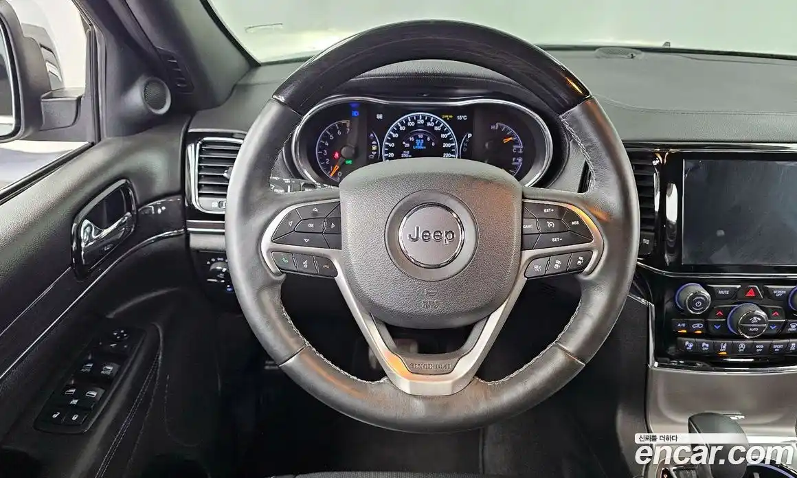Jeep Cherokee 2019 3.6 автомат (гидро), фото 13