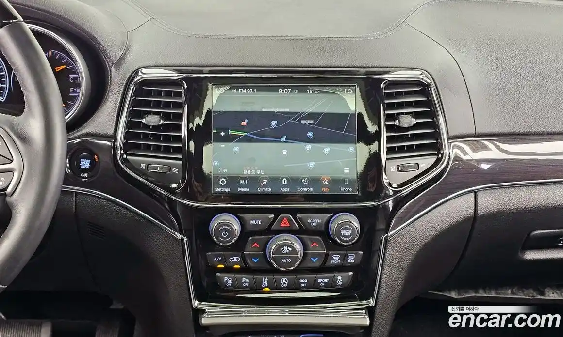 Jeep Cherokee 2019 3.6 автомат (гидро), фото 14