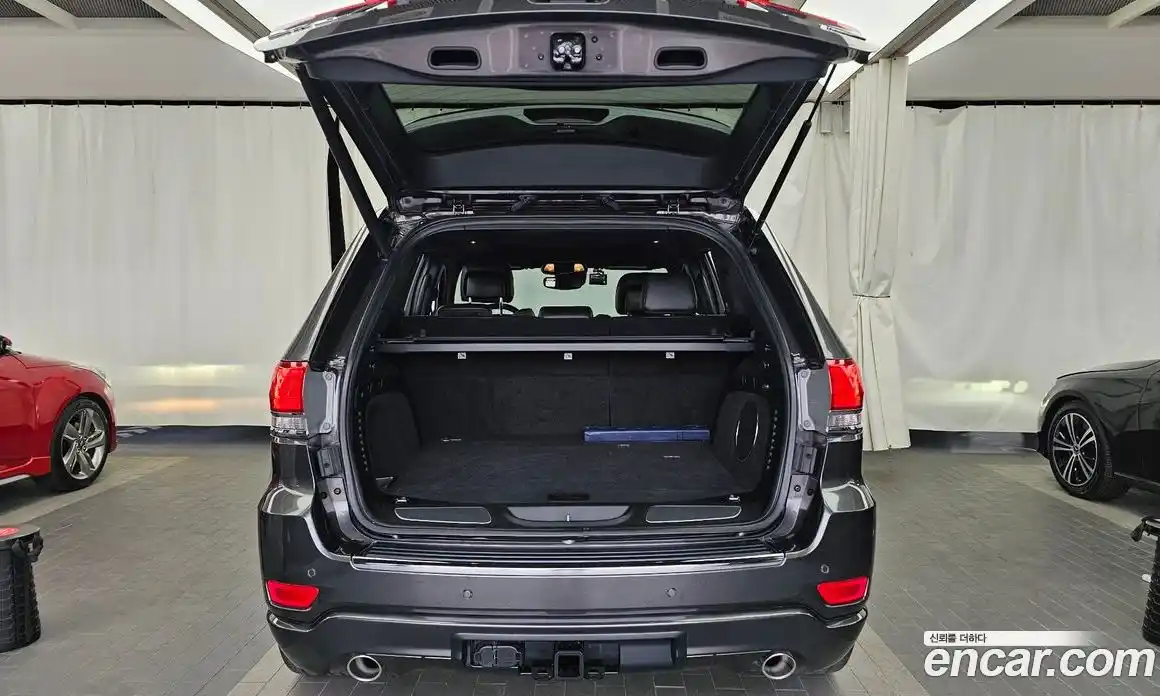 Jeep Cherokee 2019 3.6 автомат (гидро), фото 20