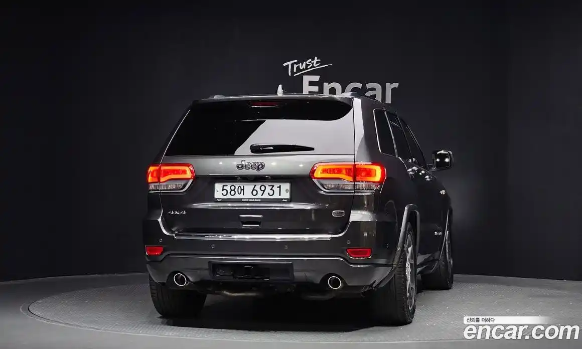 Jeep Cherokee 2019 3.6 автомат (гидро), фото 4