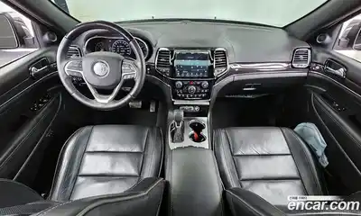 Jeep Cherokee 2019 3.6 автомат (гидро), миниатюра 7
