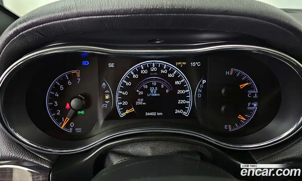 Jeep Cherokee 2019 3.6 автомат (гидро), фото 8