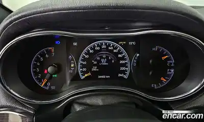 Jeep Cherokee 2019 3.6 автомат (гидро), миниатюра 8