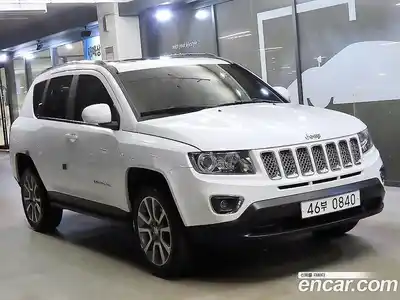 Jeep Compass, 2016, 83 932 км