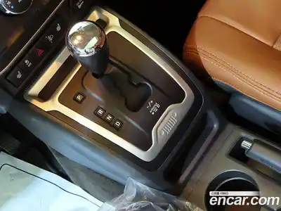 Jeep Compass 2016 2.4 автомат (гидро), миниатюра 12