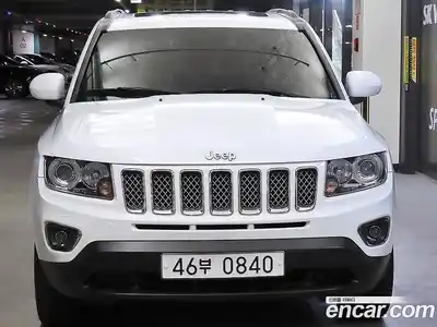 Jeep Compass 2016 2.4 автомат (гидро), миниатюра 2