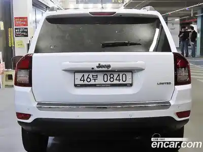 Jeep Compass 2016 2.4 автомат (гидро), миниатюра 5