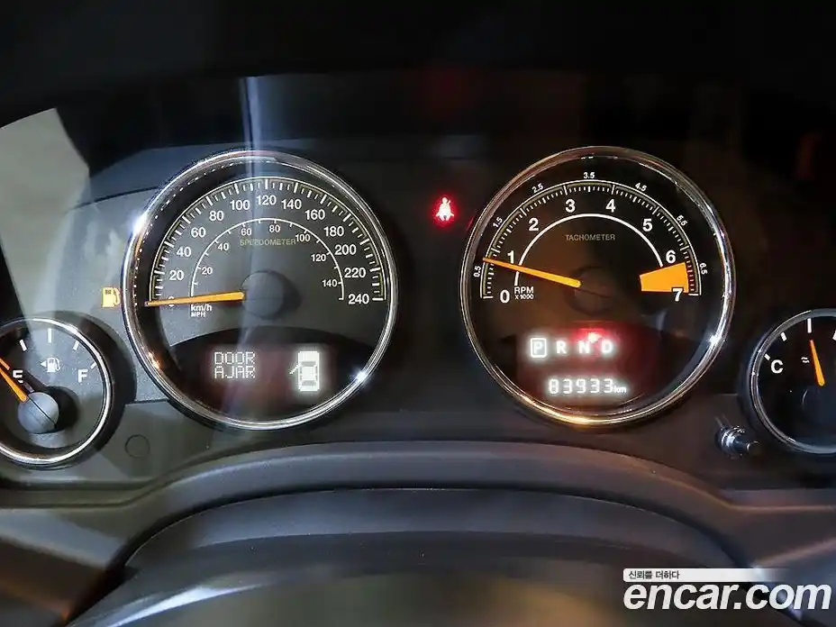 Jeep Compass 2016 2.4 автомат (гидро), фото 9