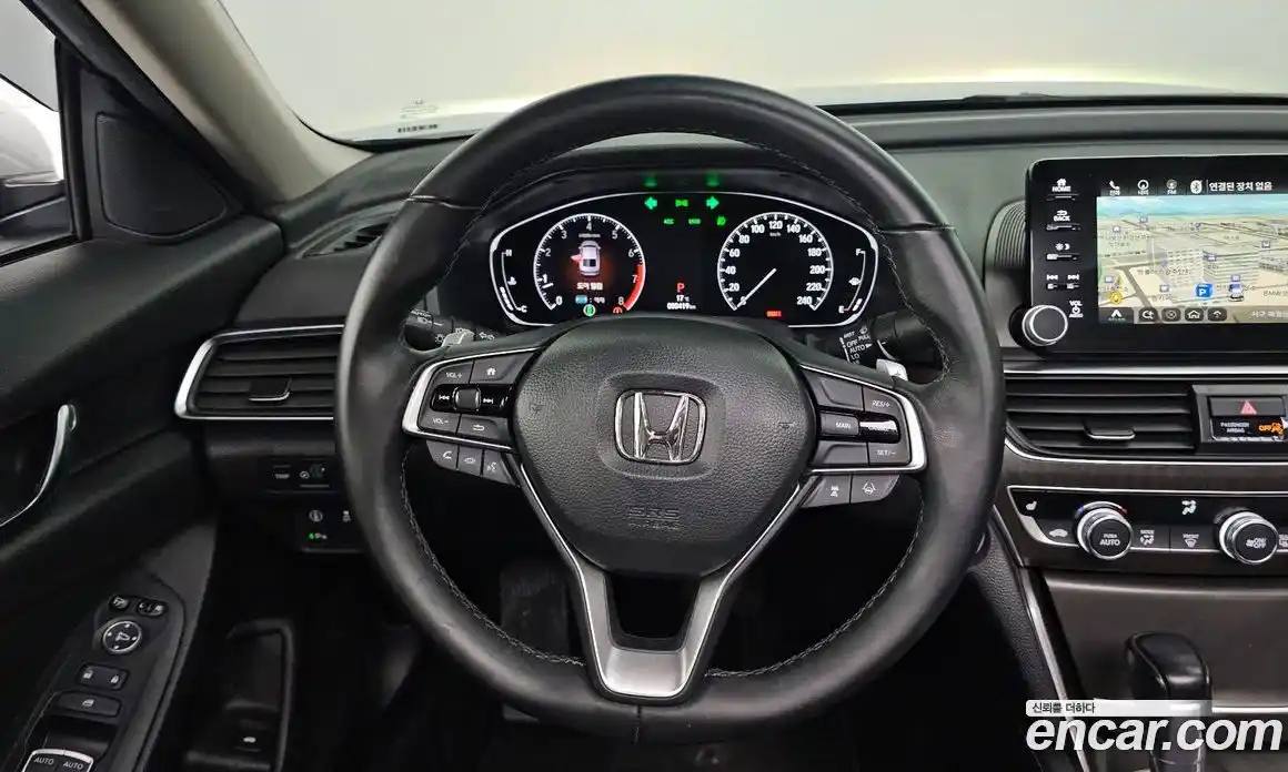 Honda Accord 2019 1.5 автомат (гидро), фото 21