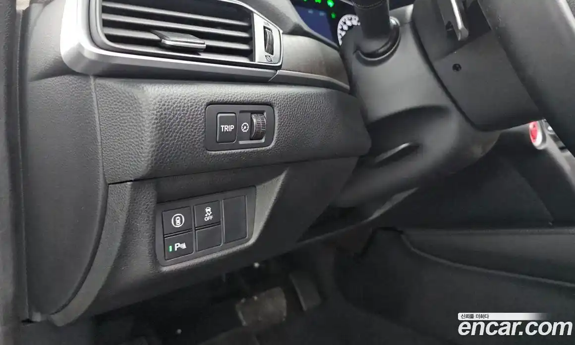 Honda Accord 2019 1.5 автомат (гидро), фото 25