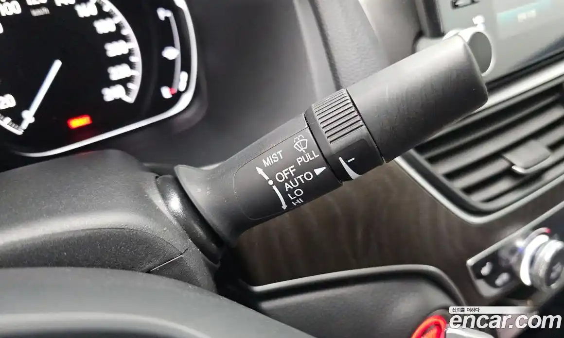 Honda Accord 2019 1.5 автомат (гидро), фото 26