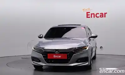 Honda Accord 2019 1.5 автомат (гидро), миниатюра 3