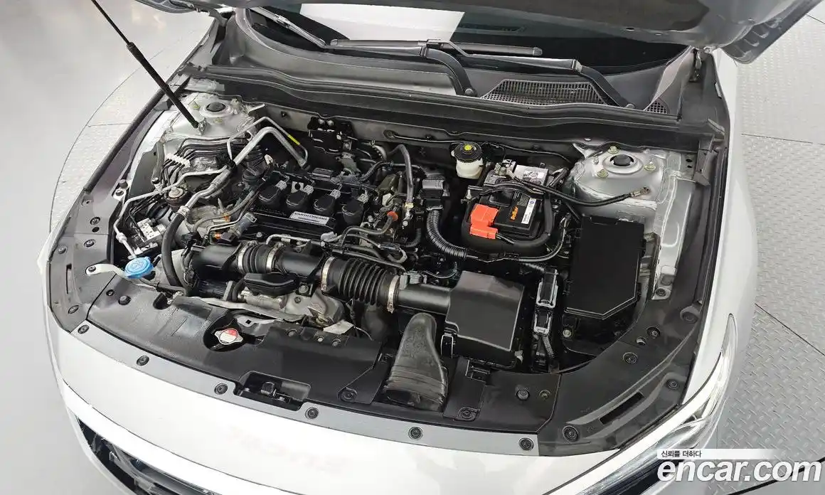 Honda Accord 2019 1.5 автомат (гидро), фото 6