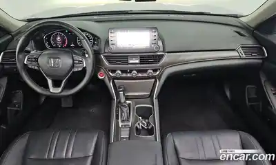Honda Accord 2019 1.5 автомат (гидро), миниатюра 10
