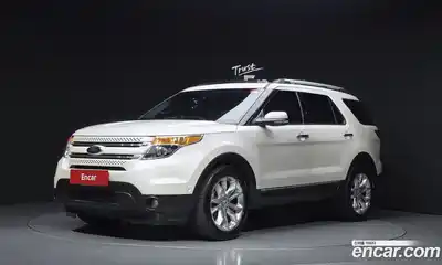 Ford Explorer, 2014, 123 422 км