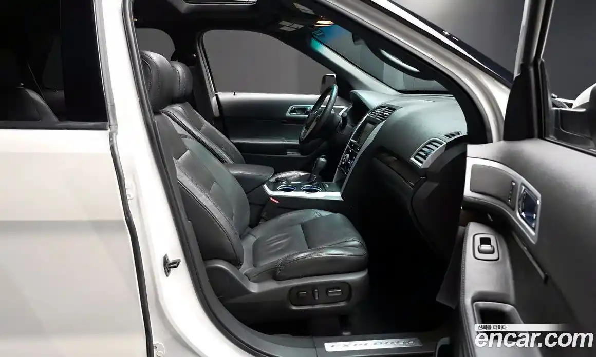Ford Explorer 2014 3.5 автомат (гидро), фото 11