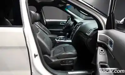 Ford Explorer 2014 3.5 автомат (гидро), миниатюра 11