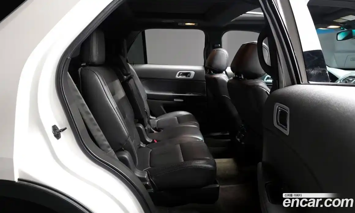 Ford Explorer 2014 3.5 автомат (гидро), фото 12