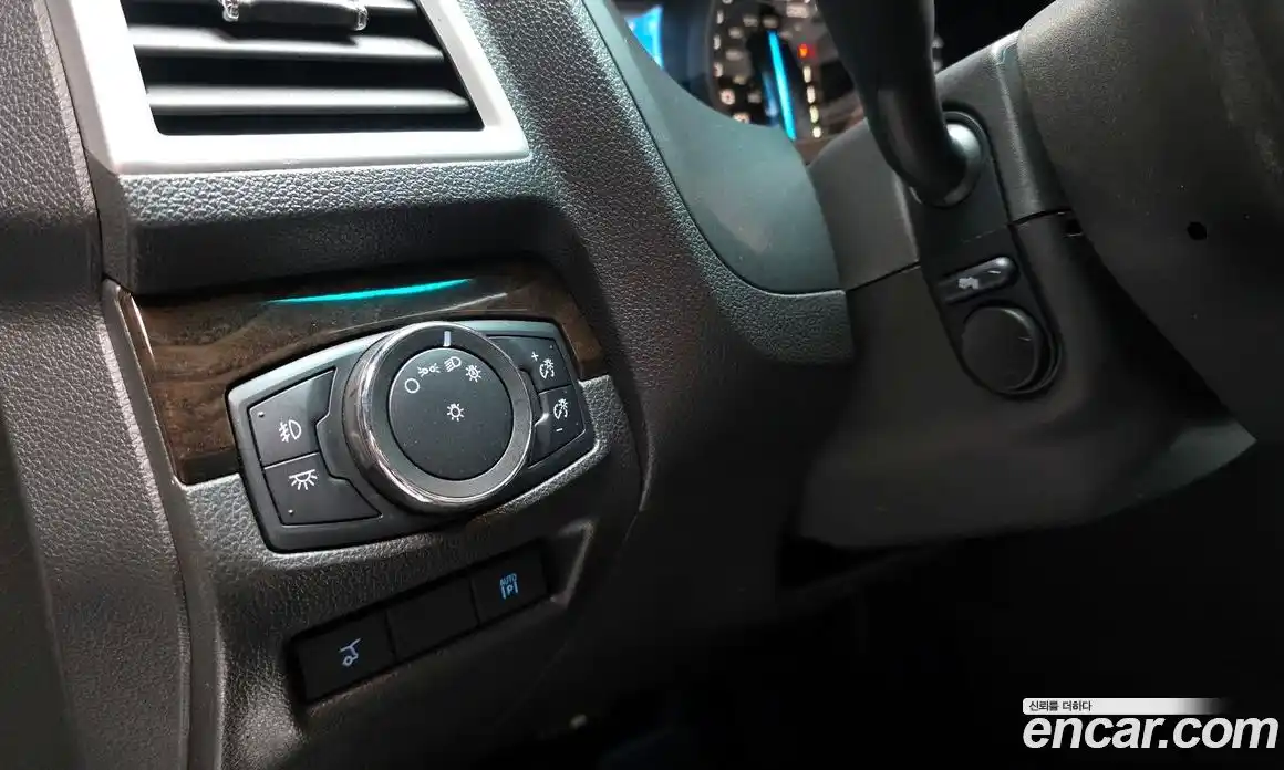 Ford Explorer 2014 3.5 автомат (гидро), фото 17