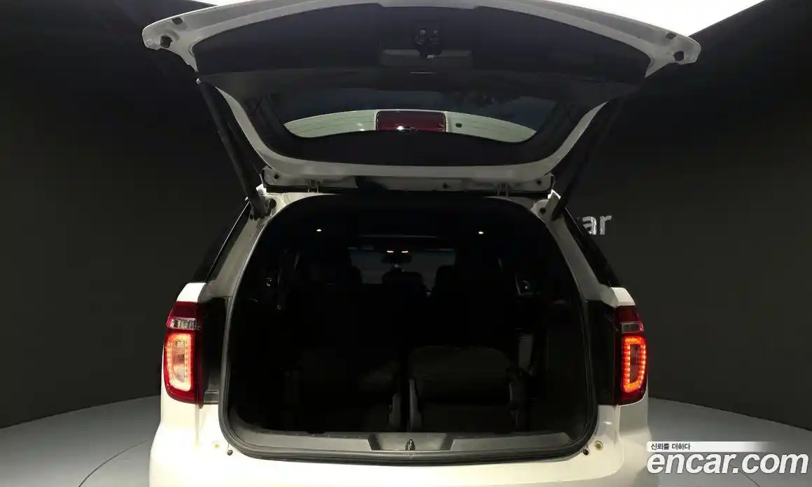 Ford Explorer 2014 3.5 автомат (гидро), фото 19