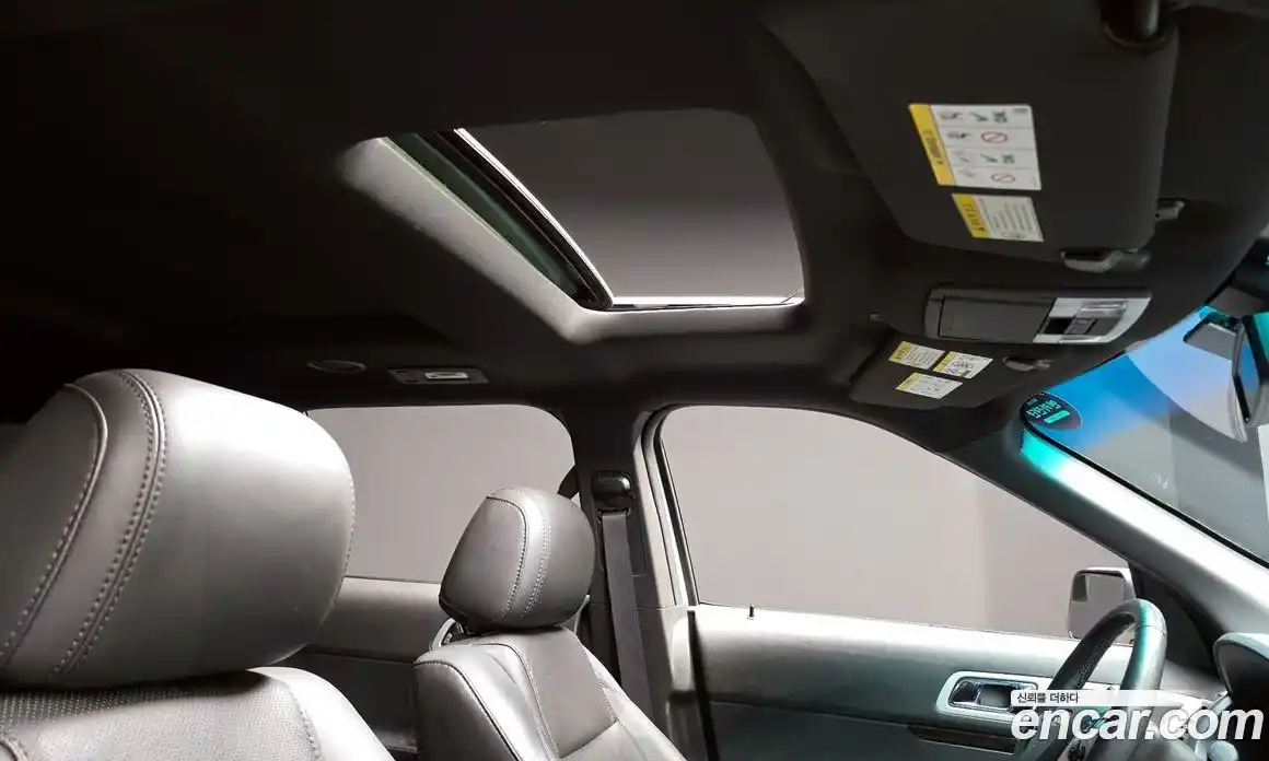 Ford Explorer 2014 3.5 автомат (гидро), фото 20