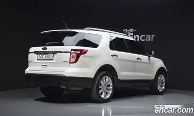 Ford Explorer 2014 3.5 автомат (гидро), миниатюра 2
