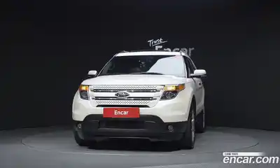 Ford Explorer 2014 3.5 автомат (гидро), миниатюра 3