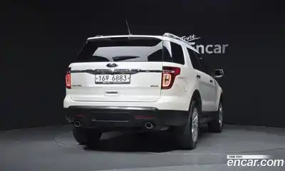 Ford Explorer 2014 3.5 автомат (гидро), миниатюра 4