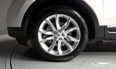 Ford Explorer 2014 3.5 автомат (гидро), миниатюра 5