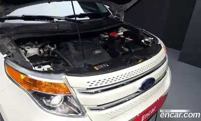 Ford Explorer 2014 3.5 автомат (гидро), миниатюра 6