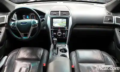 Ford Explorer 2014 3.5 автомат (гидро), миниатюра 7