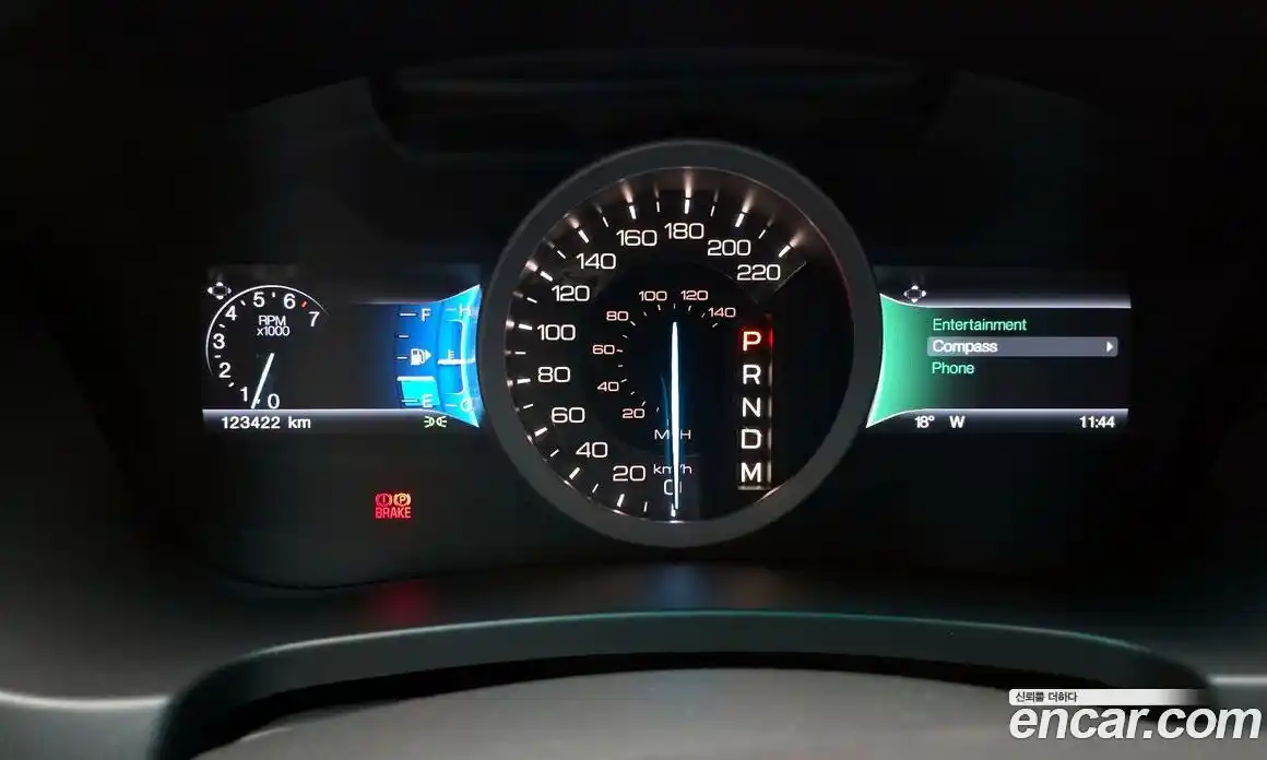 Ford Explorer 2014 3.5 автомат (гидро), фото 8