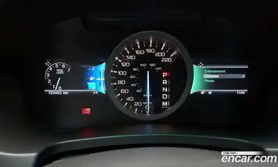 Ford Explorer 2014 3.5 автомат (гидро), миниатюра 8