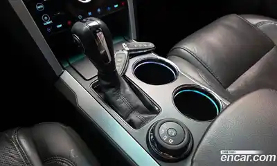 Ford Explorer 2014 3.5 автомат (гидро), миниатюра 9