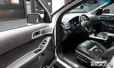 Ford Explorer 2014 3.5 автомат (гидро), миниатюра 10