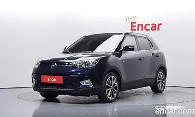 SsangYong TIBOLI