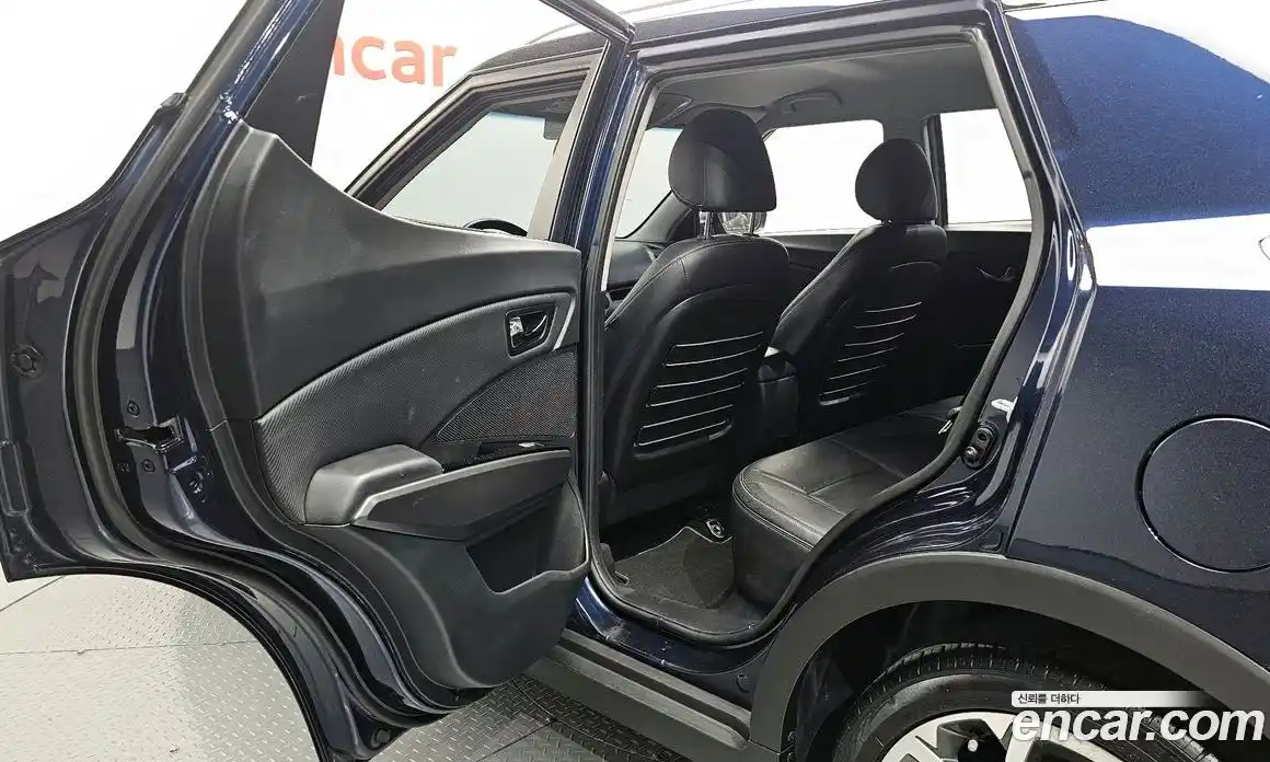 SsangYong TIBOLI 2017 1.6 гидро, фото 12