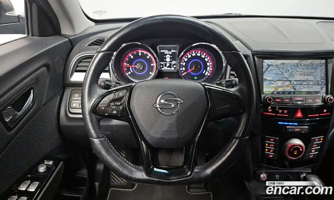 SsangYong TIBOLI 2017 1.6 гидро, фото 13